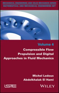 cover of the book Compressible Flow Propulsion and Digital Approaches in Fluid Mechanics