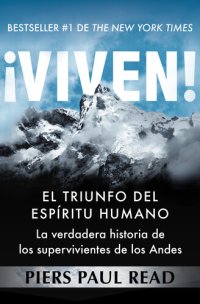 cover of the book ¡Viven!