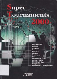 cover of the book Super tournaments 2000