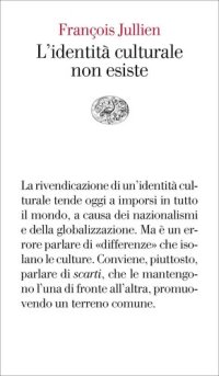 cover of the book L'identità culturale non esiste