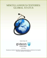 cover of the book Miscellaneous Cestodes: Global Status