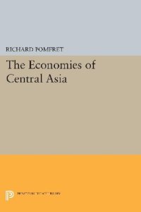 cover of the book The economies of Central Asia