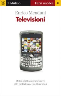 cover of the book Televisioni