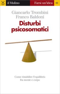 cover of the book Disturbi psicosomatici