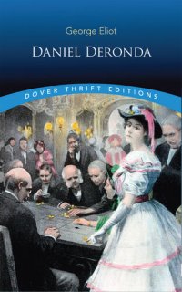 cover of the book Daniel Deronda