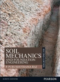 cover of the book Soil Mechanics and Foundation Engineering