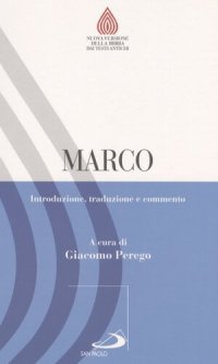 cover of the book Marco. Introduzione, traduzione e commento