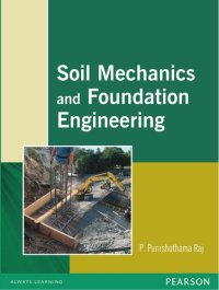 cover of the book Soil Mechanics and Foundation Engineering