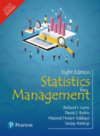 cover of the book Statistics For Management