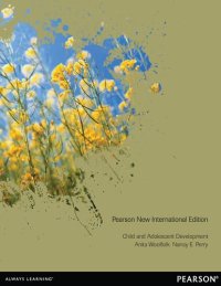 cover of the book Child and Adolescent Development: Pearson New International Edition