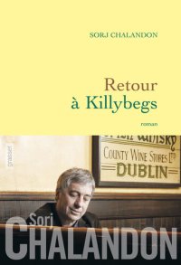 cover of the book Retour à Killybegs