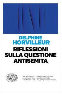 cover of the book Riflessioni sulla questione antisemita