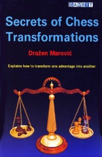 cover of the book Secrets Of Chess Transformations