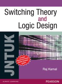 cover of the book Switching Theory and Logic Design: For JNTUK