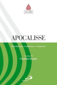 cover of the book Apocalisse. Introduzione, traduzione e commento