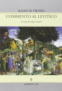 cover of the book Commento al Levitico