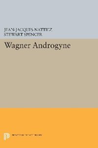 cover of the book Wagner Androgyne