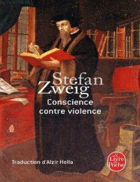 cover of the book Conscience contre violence