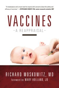 cover of the book Vaccines; A reappraisal