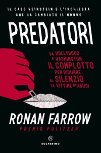 cover of the book Predatori