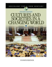 cover of the book Cultures and Societies in a Changing World