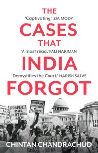 cover of the book The Cases That India Forgot