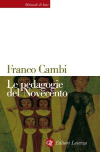 cover of the book Le pedagogie del Novecento