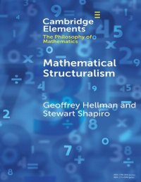 cover of the book Mathematical Structuralism