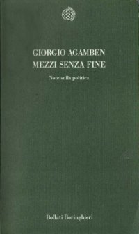 cover of the book Mezzi senza fine