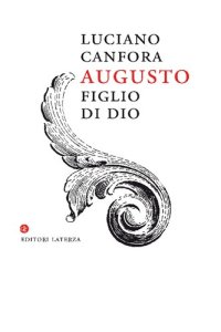 cover of the book Augusto figlio di Dio