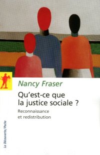 cover of the book Qu'est-ce que la justice sociale?