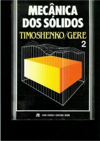 cover of the book Mecanica dos Solidos