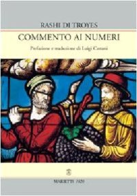 cover of the book Commento ai Numeri