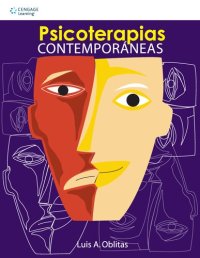 cover of the book Psicoterapias contemporáneas