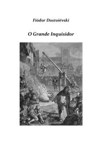 cover of the book O Grande Inquisidor