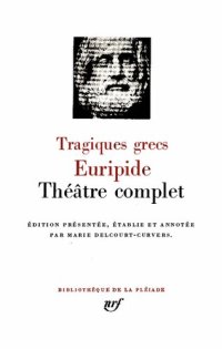 cover of the book Tragiques grecs