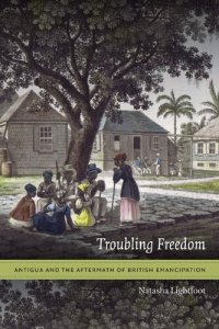 cover of the book Troubling Freedom: Antigua and the Aftermath of British Emancipation