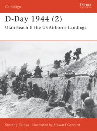 cover of the book D-Day 1944 (2): Utah Beach & the US Airborne Landings