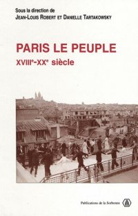 cover of the book Paris le peuple