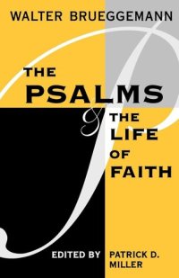 cover of the book Psalms and Life of Faith