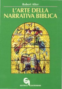 cover of the book L'arte della narrativa biblica