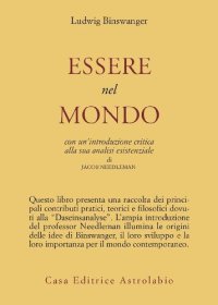 cover of the book Essere nel mondo