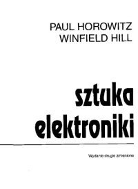 cover of the book Sztuka elektroniki