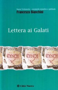 cover of the book Lettera ai Galati