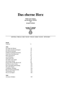 cover of the book Das eherne Herz