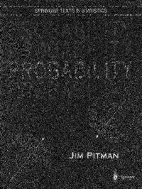 cover of the book Probability