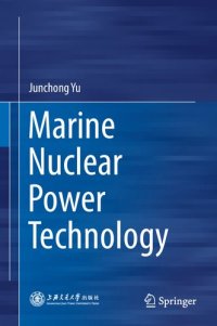 cover of the book Marine Nuclear Power Technology