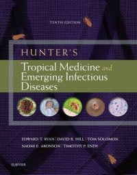 cover of the book Hunter's Tropical Medicine and Emerging Infectious Diseases