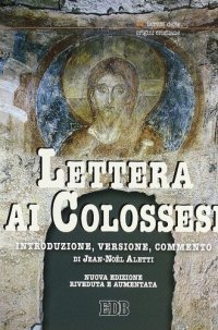 cover of the book Lettera ai Colossesi. Introduzione, versione, commento