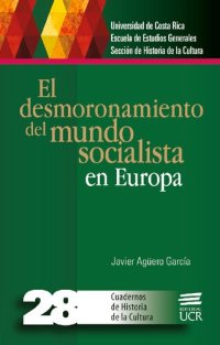 cover of the book El desmoronamiento del mundo socialista en Europa